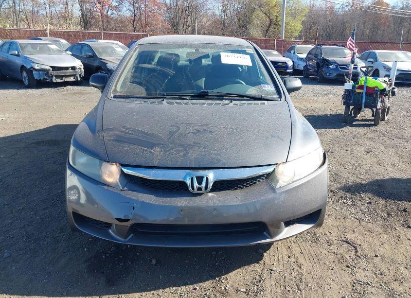 Photo 12 of 2010 Honda Civic VP (VIN 2HGFA1F38AH562032)
