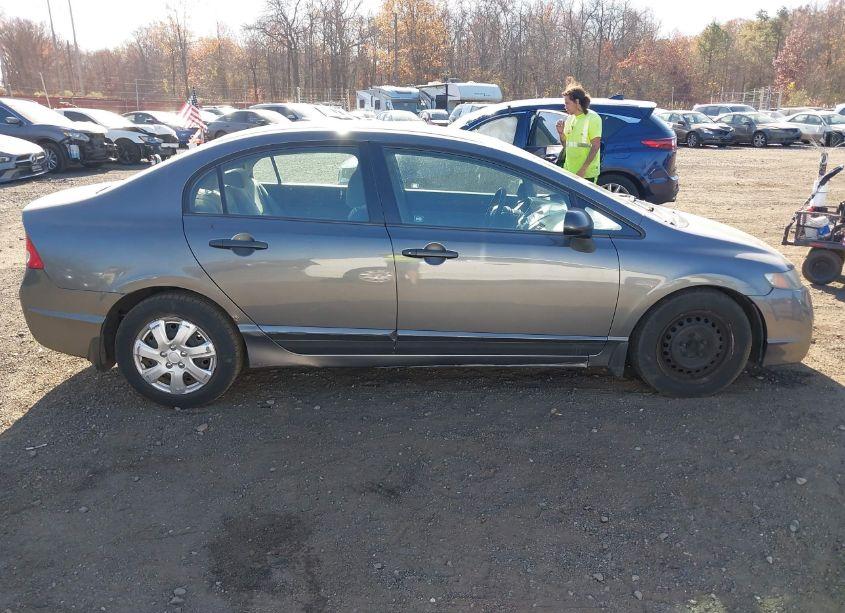 Photo 13 of 2010 Honda Civic VP (VIN 2HGFA1F38AH562032)