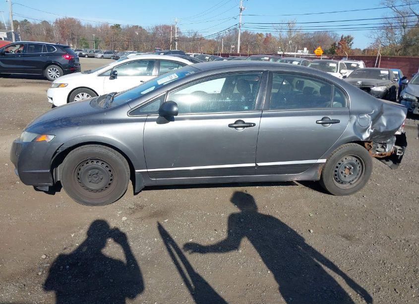 Photo 14 of 2010 Honda Civic VP (VIN 2HGFA1F38AH562032)