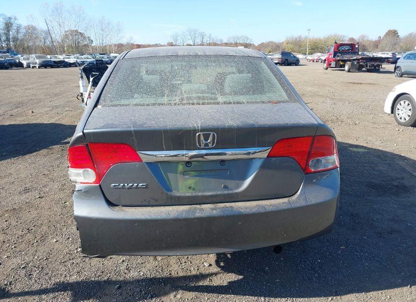 Photo 16 of 2010 Honda Civic VP (VIN 2HGFA1F38AH562032)