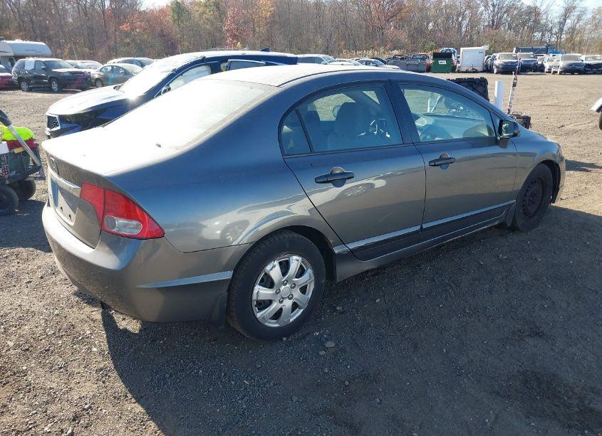 Photo 4 of 2010 Honda Civic VP (VIN 2HGFA1F38AH562032)