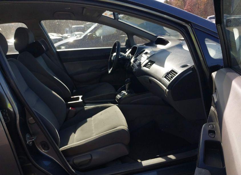 Photo 5 of 2010 Honda Civic VP (VIN 2HGFA1F38AH562032)