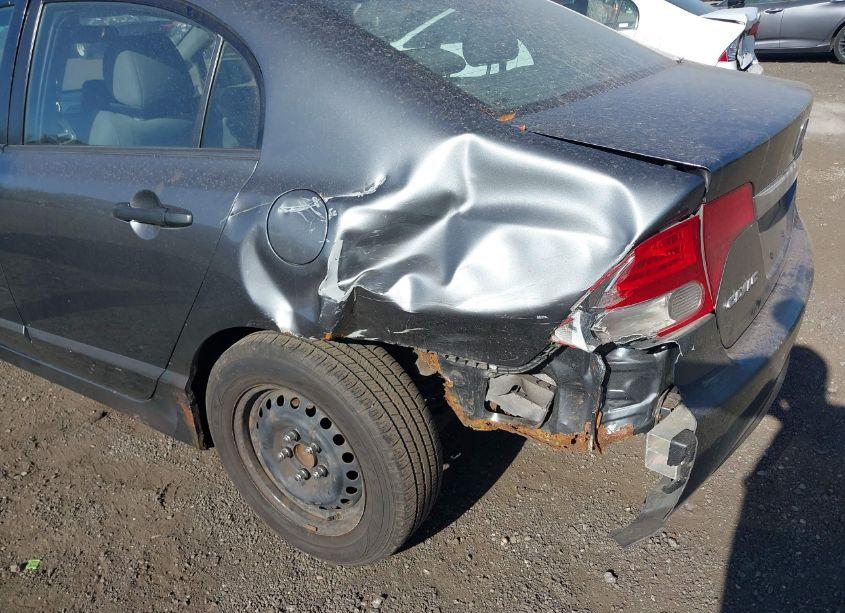 Photo 6 of 2010 Honda Civic VP (VIN 2HGFA1F38AH562032)