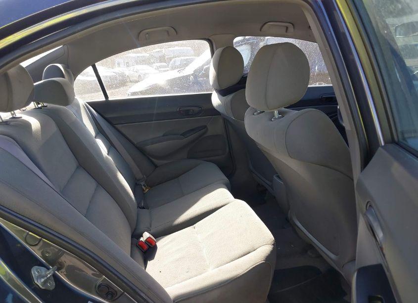 Photo 8 of 2010 Honda Civic VP (VIN 2HGFA1F38AH562032)