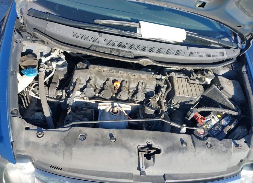 Photo 10 of 2010 Honda Civic VP (VIN 2HGFA1F39AH505161)