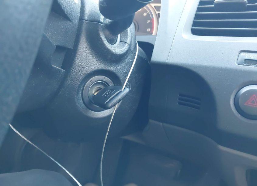 Photo 11 of 2010 Honda Civic VP (VIN 2HGFA1F39AH505161)