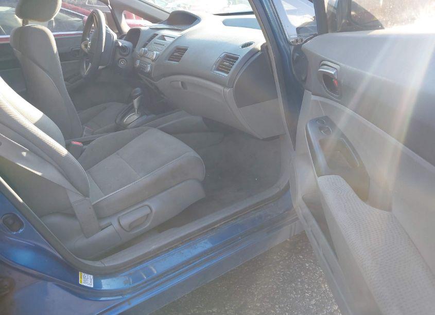 Photo 5 of 2010 Honda Civic VP (VIN 2HGFA1F39AH505161)