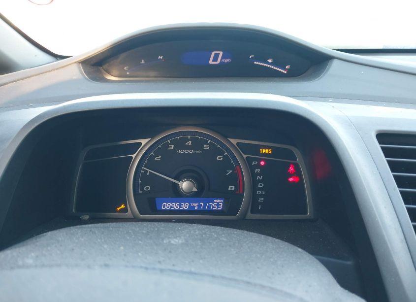 Photo 7 of 2010 Honda Civic VP (VIN 2HGFA1F39AH505161)