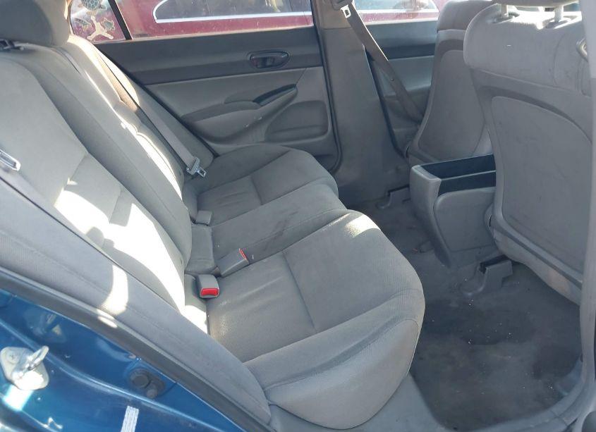 Photo 8 of 2010 Honda Civic VP (VIN 2HGFA1F39AH505161)