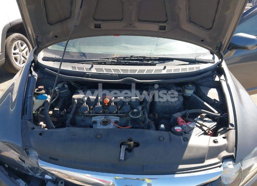 Photo 10 of 2010 Honda Civic VP (VIN 2HGFA1F39AH509694)