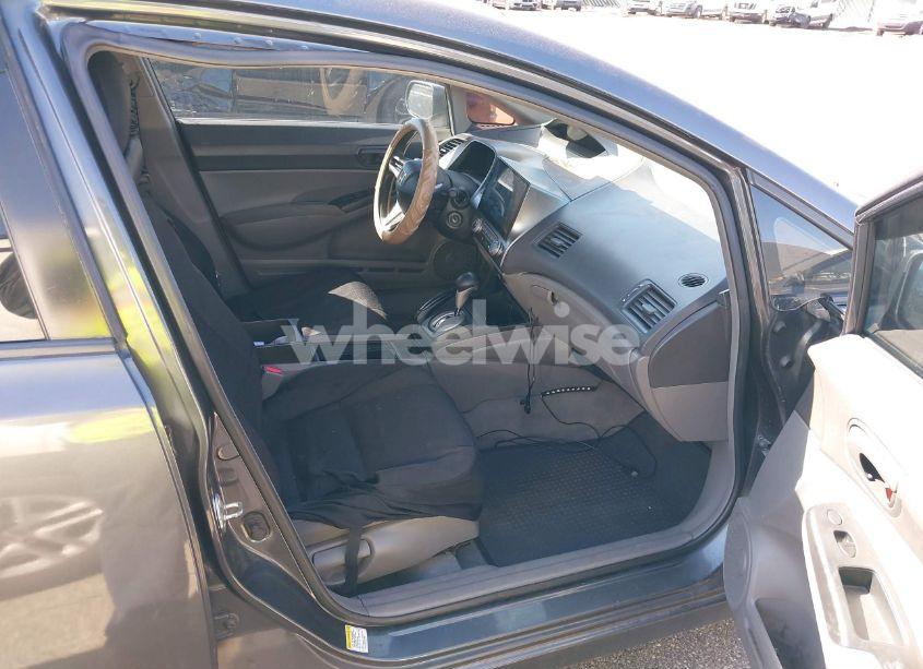 Photo 5 of 2010 Honda Civic VP (VIN 2HGFA1F39AH509694)