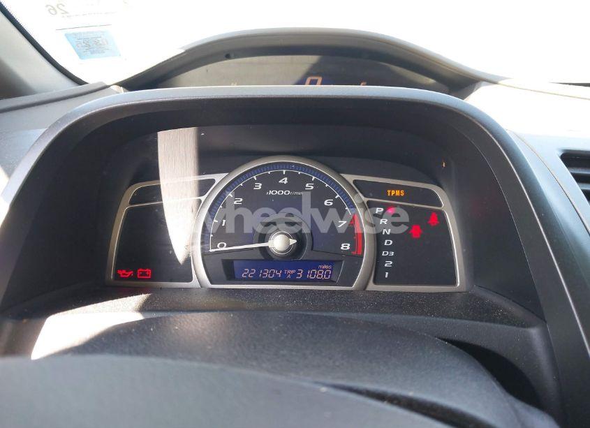 Photo 7 of 2010 Honda Civic VP (VIN 2HGFA1F39AH509694)