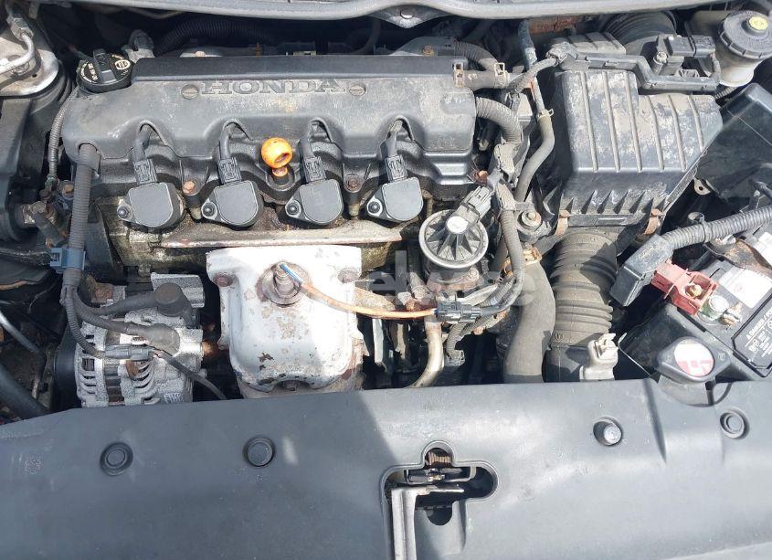 Photo 10 of 2010 Honda Civic VP (VIN 2HGFA1F39AH571208)