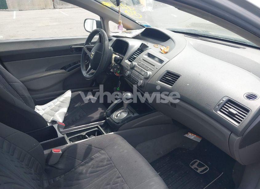 Photo 5 of 2010 Honda Civic VP (VIN 2HGFA1F39AH571208)