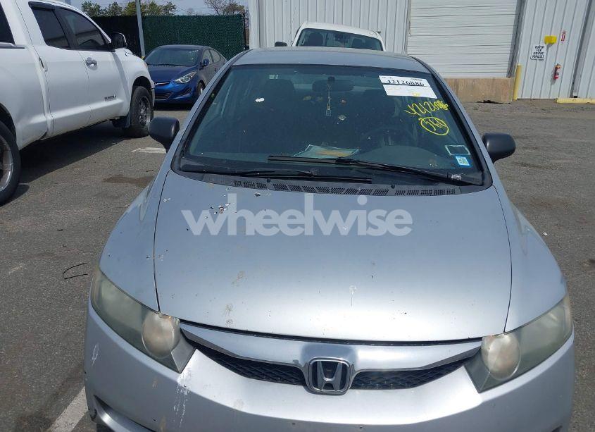 Photo 6 of 2010 Honda Civic VP (VIN 2HGFA1F39AH571208)