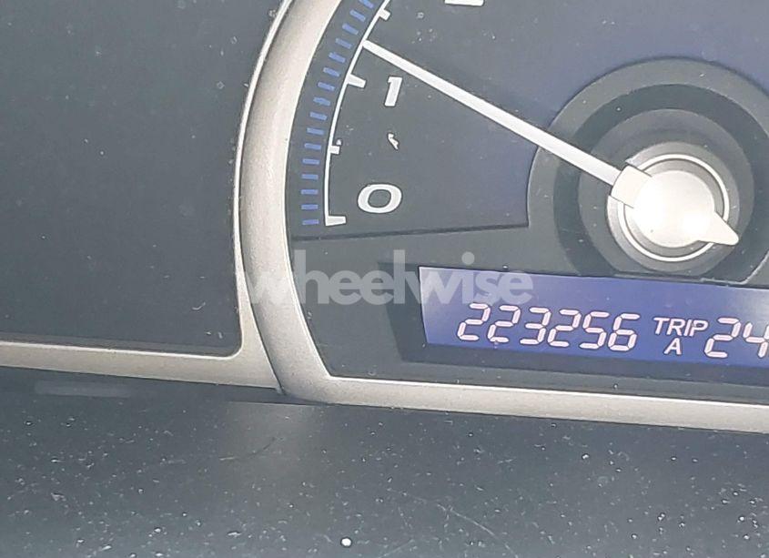 Photo 7 of 2010 Honda Civic VP (VIN 2HGFA1F39AH571208)