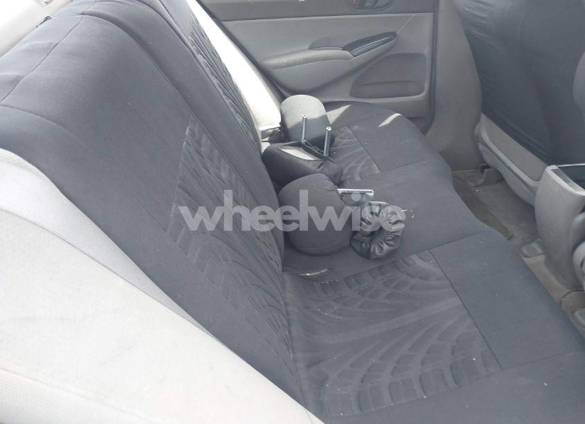 Photo 8 of 2010 Honda Civic VP (VIN 2HGFA1F39AH571208)