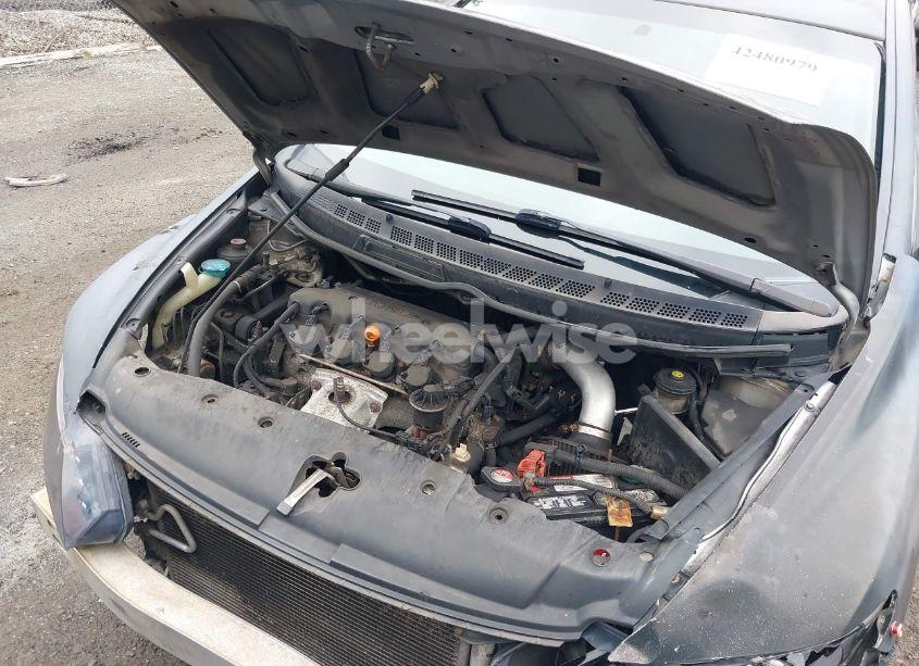 Photo 10 of 2010 Honda Civic DX-G (VIN 2HGFA1F44AH047635)