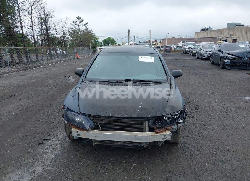 Photo 12 of 2010 Honda Civic DX-G (VIN 2HGFA1F44AH047635)