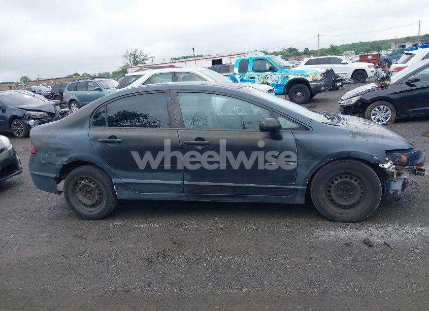 Photo 13 of 2010 Honda Civic DX-G (VIN 2HGFA1F44AH047635)