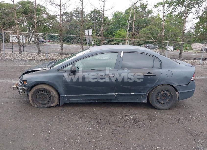 Photo 14 of 2010 Honda Civic DX-G (VIN 2HGFA1F44AH047635)