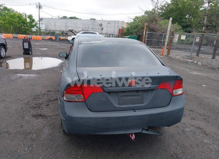 Photo 16 of 2010 Honda Civic DX-G (VIN 2HGFA1F44AH047635)