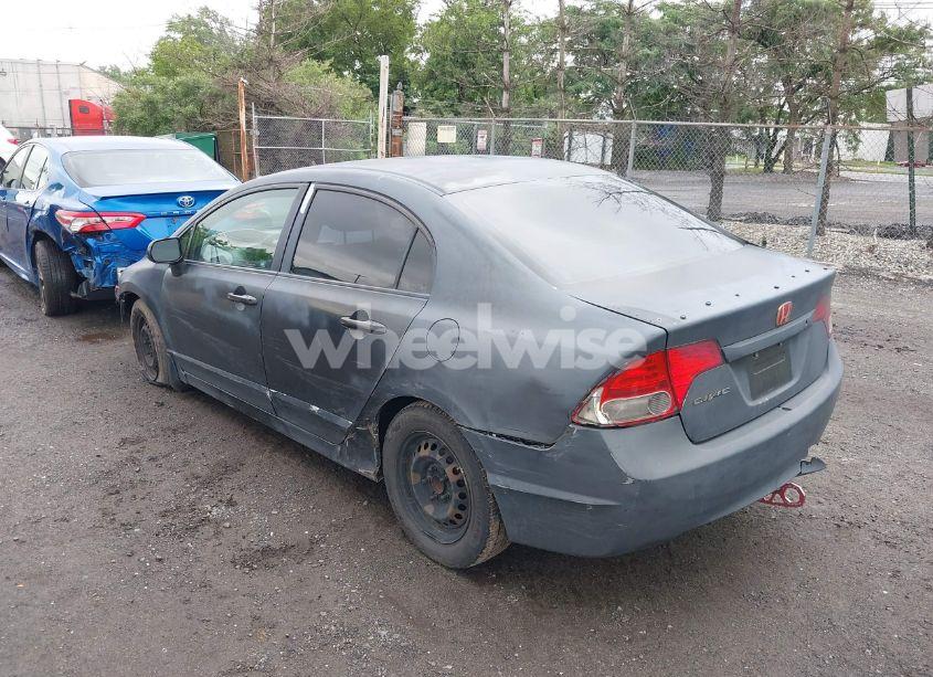 Photo 3 of 2010 Honda Civic DX-G (VIN 2HGFA1F44AH047635)