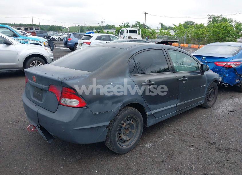 Photo 4 of 2010 Honda Civic DX-G (VIN 2HGFA1F44AH047635)