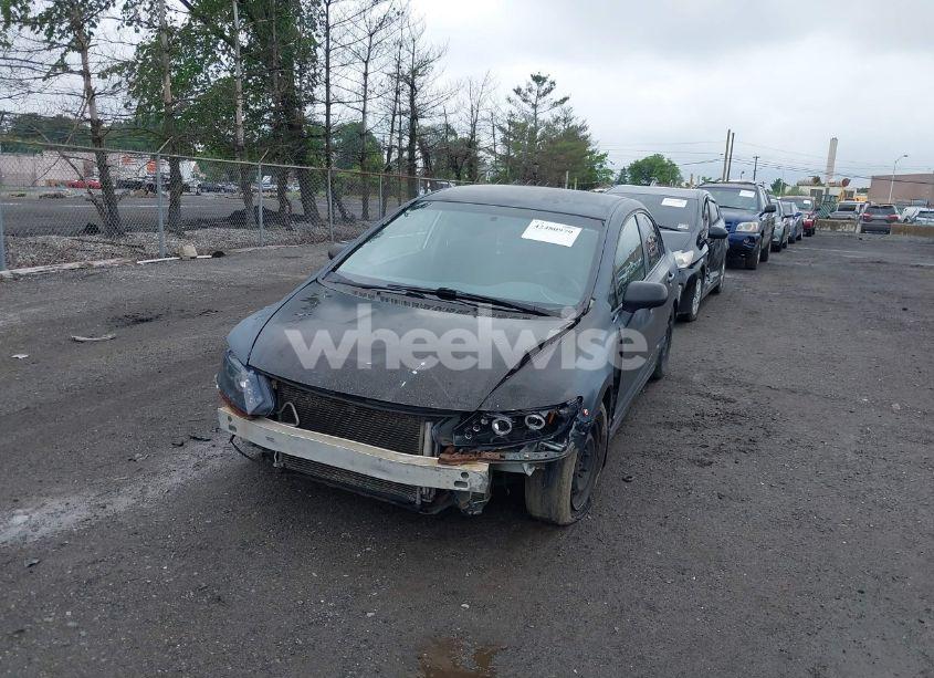 Photo 6 of 2010 Honda Civic DX-G (VIN 2HGFA1F44AH047635)