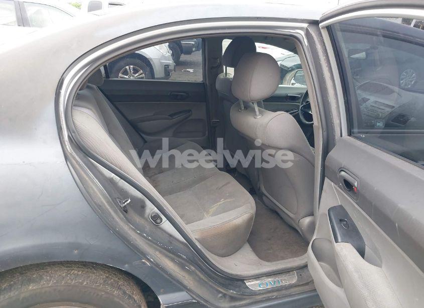 Photo 8 of 2010 Honda Civic DX-G (VIN 2HGFA1F44AH047635)