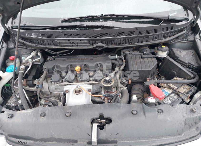 Photo 10 of 2010 Honda Civic LX (VIN 2HGFA1F50AH304623)