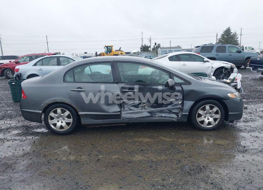 Photo 13 of 2010 Honda Civic LX (VIN 2HGFA1F50AH304623)