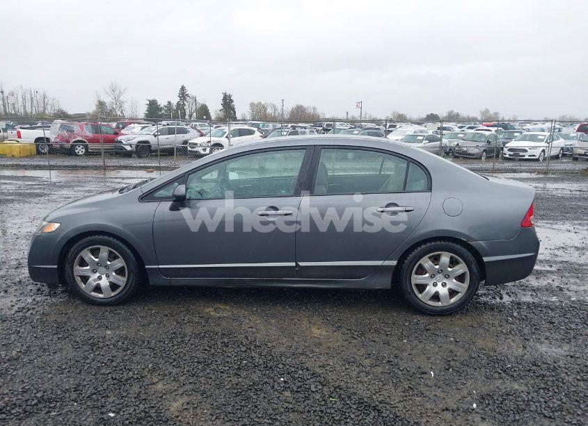 Photo 14 of 2010 Honda Civic LX (VIN 2HGFA1F50AH304623)