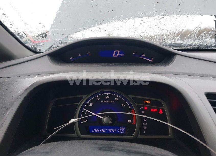 Photo 7 of 2010 Honda Civic LX (VIN 2HGFA1F50AH304623)