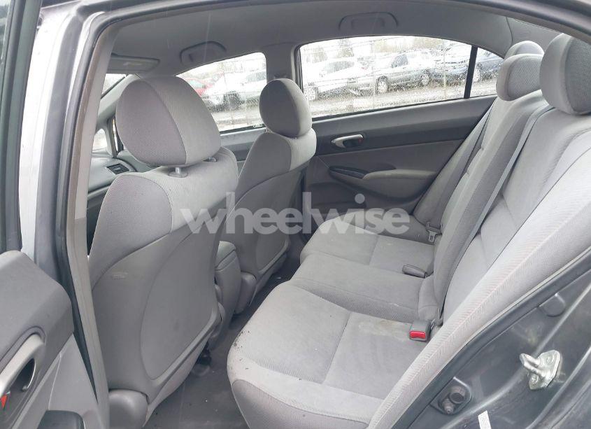 Photo 8 of 2010 Honda Civic LX (VIN 2HGFA1F50AH304623)