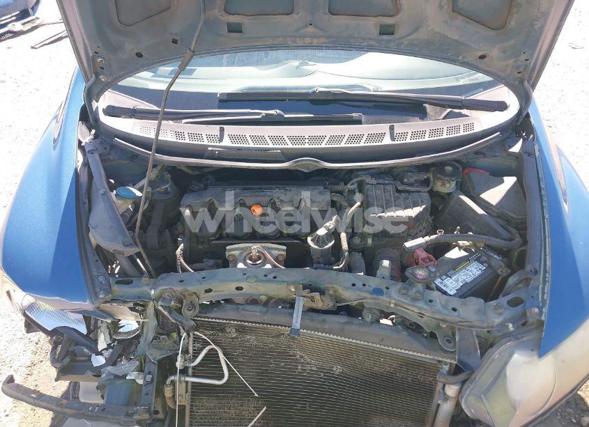 Photo 10 of 2010 Honda Civic LX (VIN 2HGFA1F50AH308283)