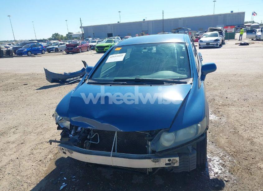 Photo 13 of 2010 Honda Civic LX (VIN 2HGFA1F50AH308283)