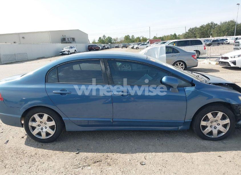Photo 14 of 2010 Honda Civic LX (VIN 2HGFA1F50AH308283)