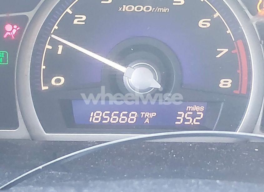 Photo 16 of 2010 Honda Civic LX (VIN 2HGFA1F50AH308283)