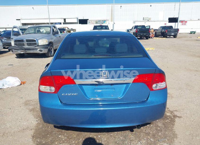 Photo 17 of 2010 Honda Civic LX (VIN 2HGFA1F50AH308283)