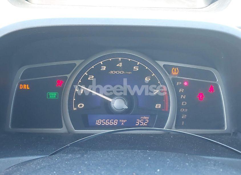 Photo 7 of 2010 Honda Civic LX (VIN 2HGFA1F50AH308283)