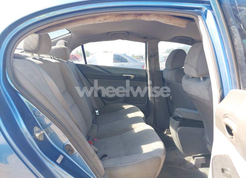 Photo 8 of 2010 Honda Civic LX (VIN 2HGFA1F50AH308283)