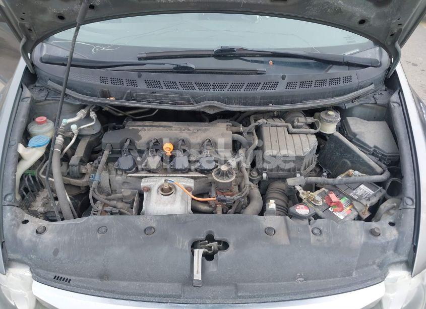 Photo 10 of 2010 Honda Civic LX (VIN 2HGFA1F50AH321177)