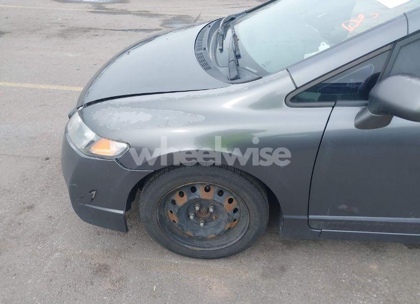 Photo 6 of 2010 Honda Civic LX (VIN 2HGFA1F50AH321177)