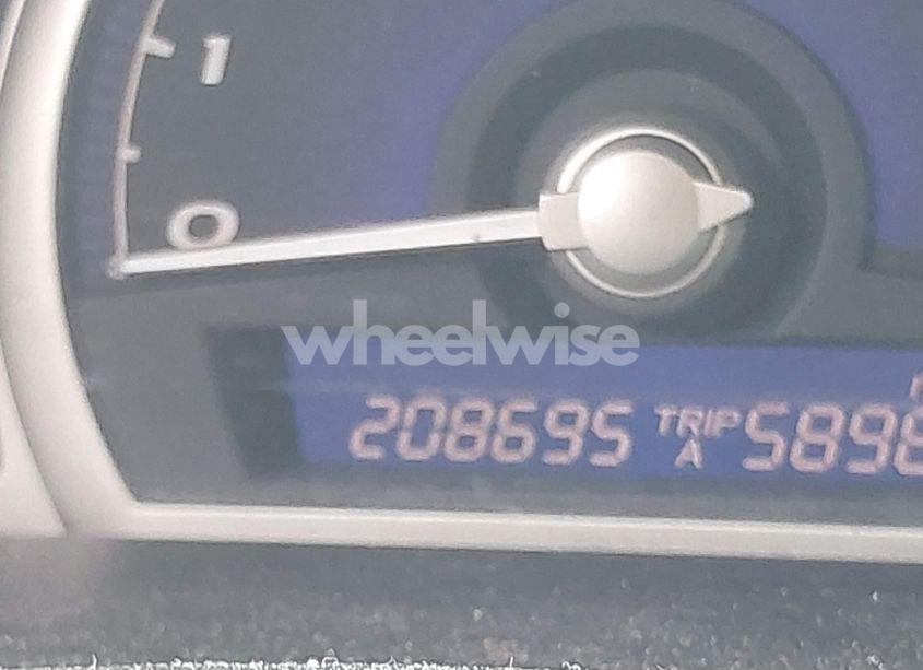 Photo 7 of 2010 Honda Civic LX (VIN 2HGFA1F50AH321177)