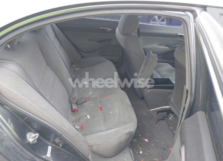 Photo 8 of 2010 Honda Civic LX (VIN 2HGFA1F50AH321177)