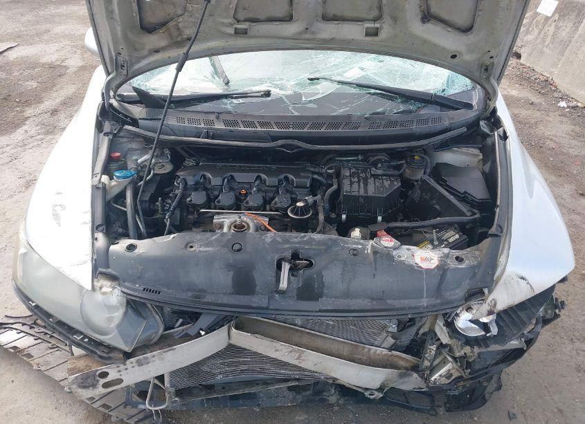 Photo 10 of 2010 Honda Civic LX (VIN 2HGFA1F50AH325889)