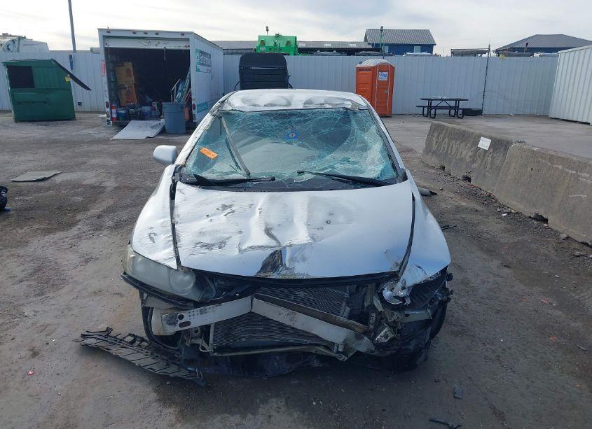 Photo 6 of 2010 Honda Civic LX (VIN 2HGFA1F50AH325889)