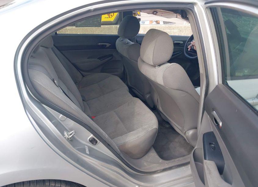 Photo 8 of 2010 Honda Civic LX (VIN 2HGFA1F50AH325889)