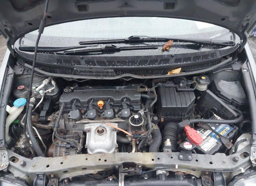 Photo 10 of 2010 Honda Civic LX (VIN 2HGFA1F50AH330610)